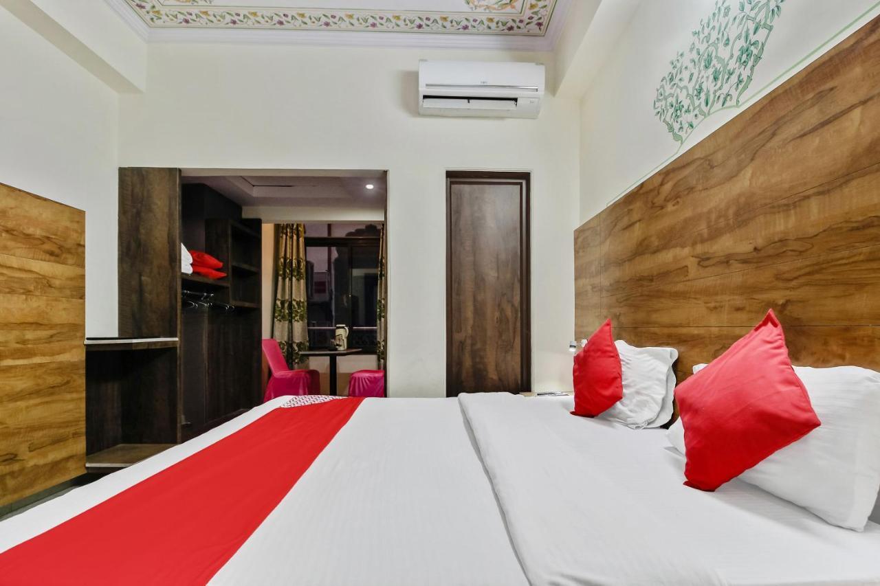 Hotel Arco Palace Divisione di Divisione di Jaipur Esterno foto