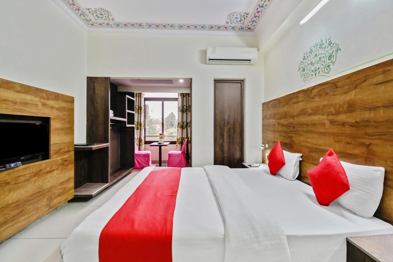 Hotel Arco Palace Divisione di Divisione di Jaipur Esterno foto