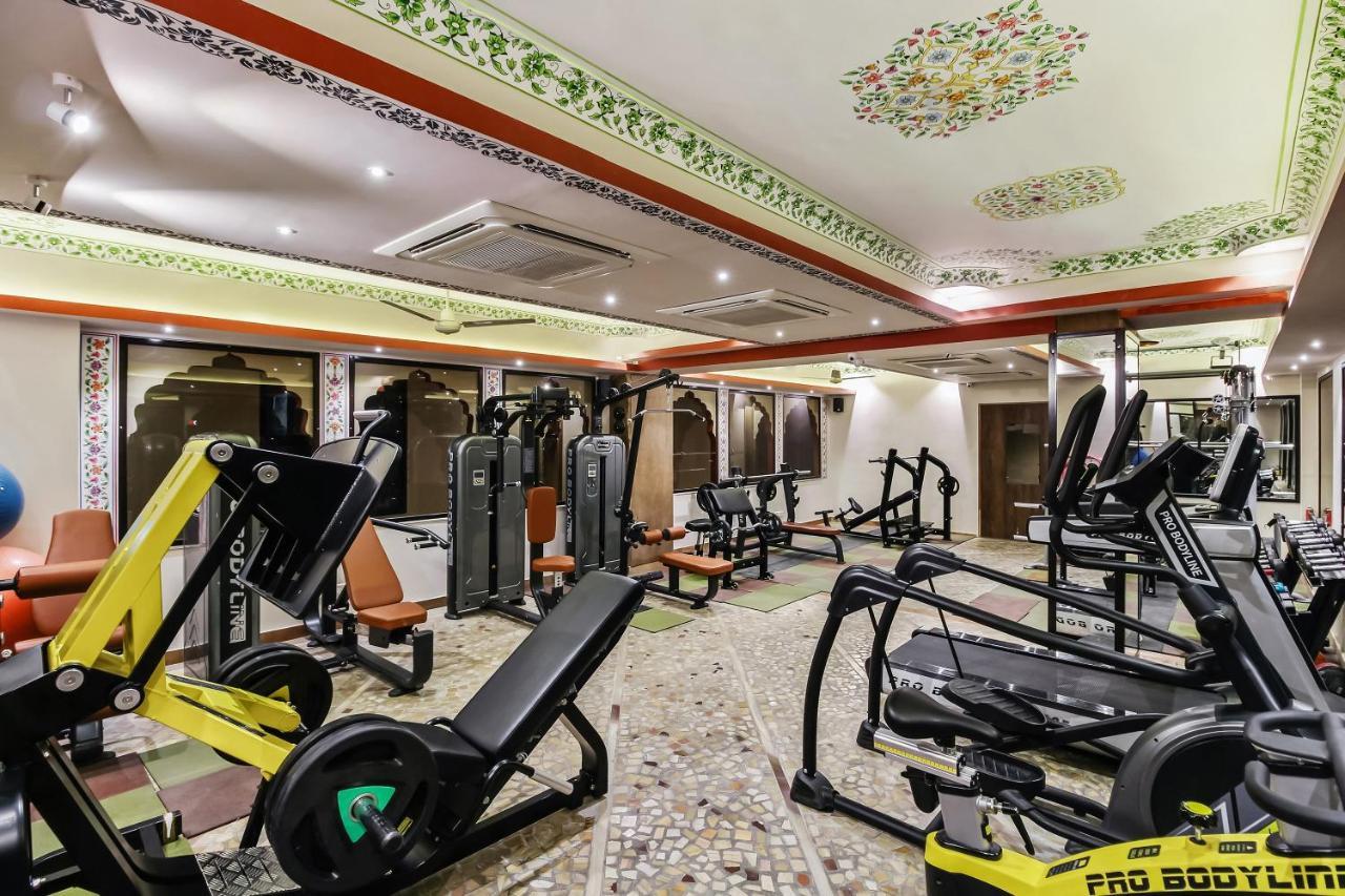 Hotel Arco Palace Divisione di Divisione di Jaipur Esterno foto
