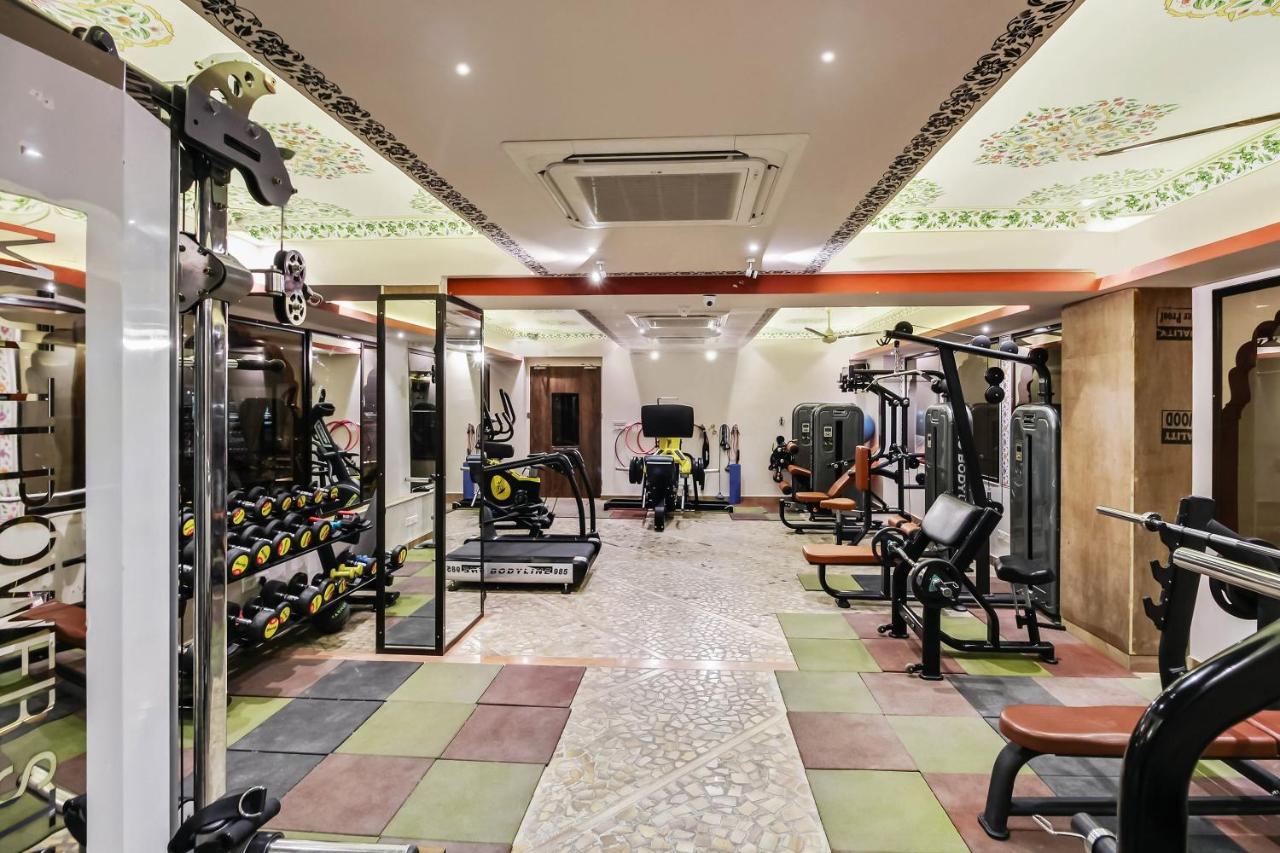 Hotel Arco Palace Divisione di Divisione di Jaipur Esterno foto