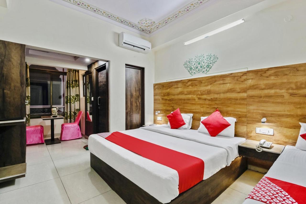Hotel Arco Palace Divisione di Divisione di Jaipur Esterno foto