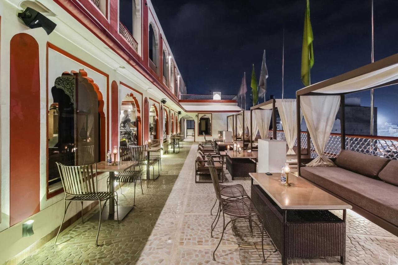 Hotel Arco Palace Divisione di Divisione di Jaipur Esterno foto