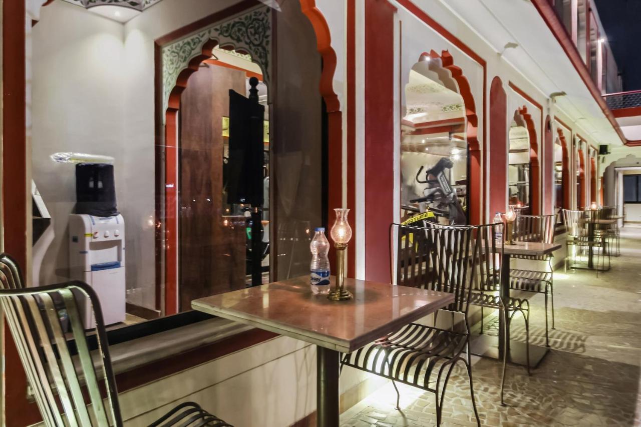 Hotel Arco Palace Divisione di Divisione di Jaipur Esterno foto