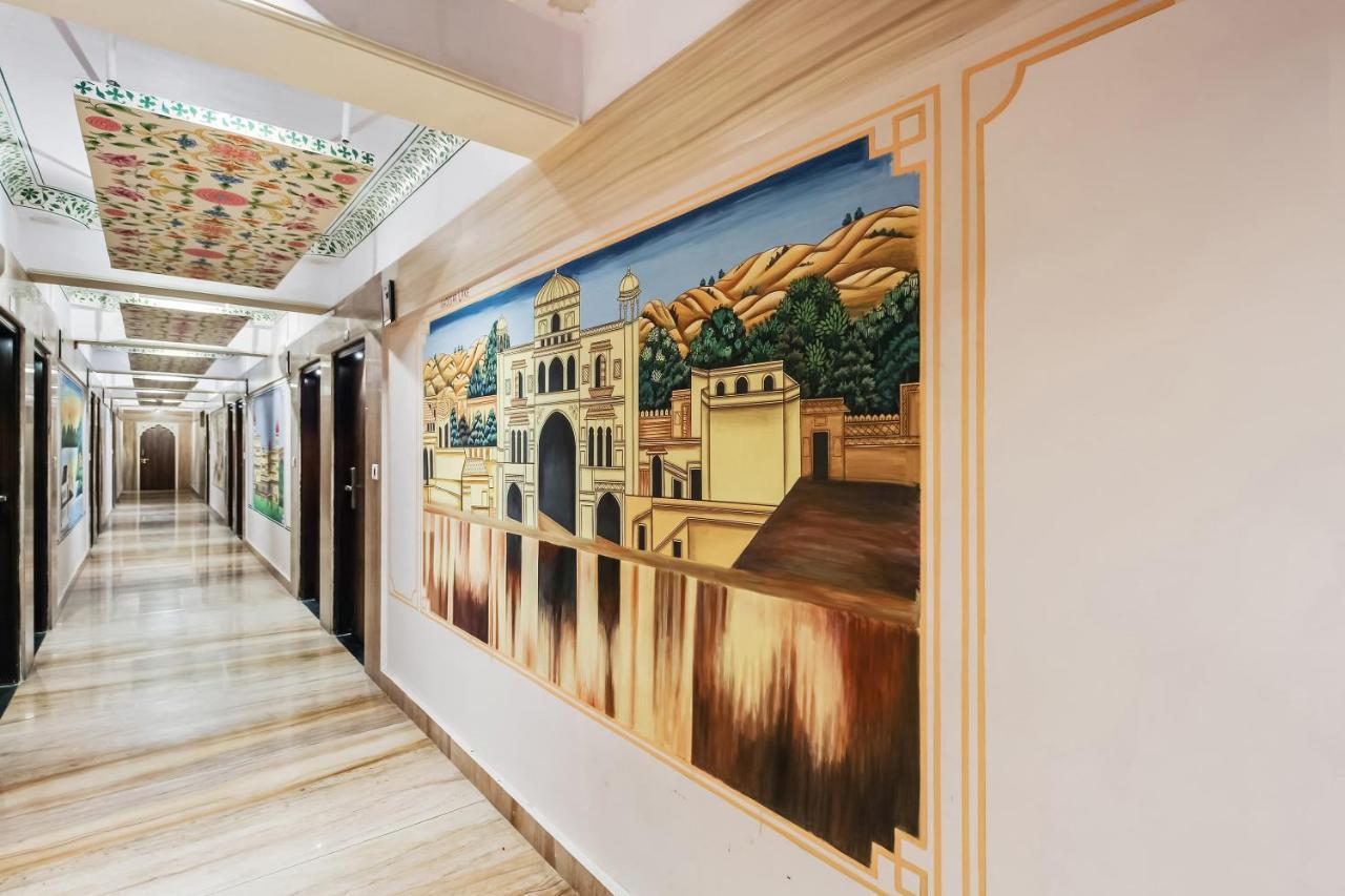 Hotel Arco Palace Divisione di Divisione di Jaipur Esterno foto