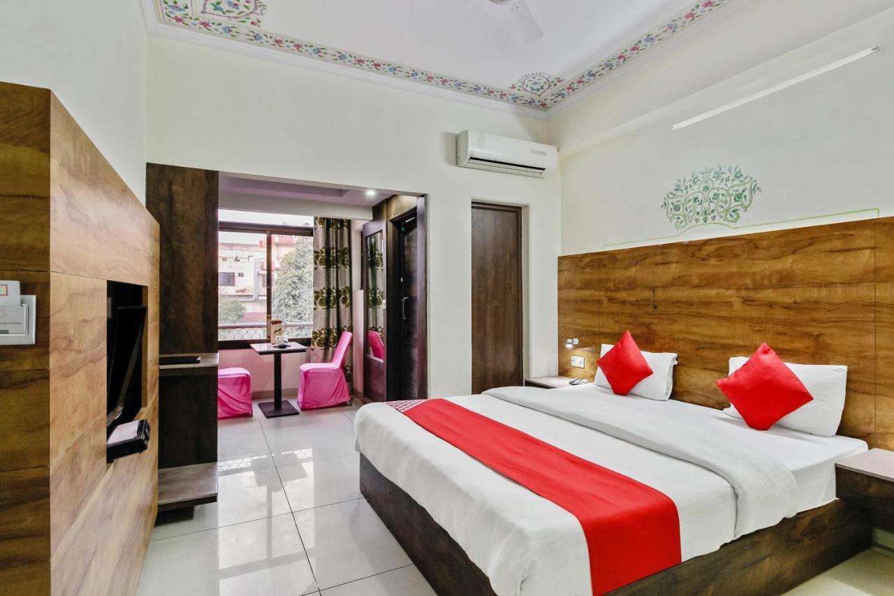 Hotel Arco Palace Divisione di Divisione di Jaipur Esterno foto