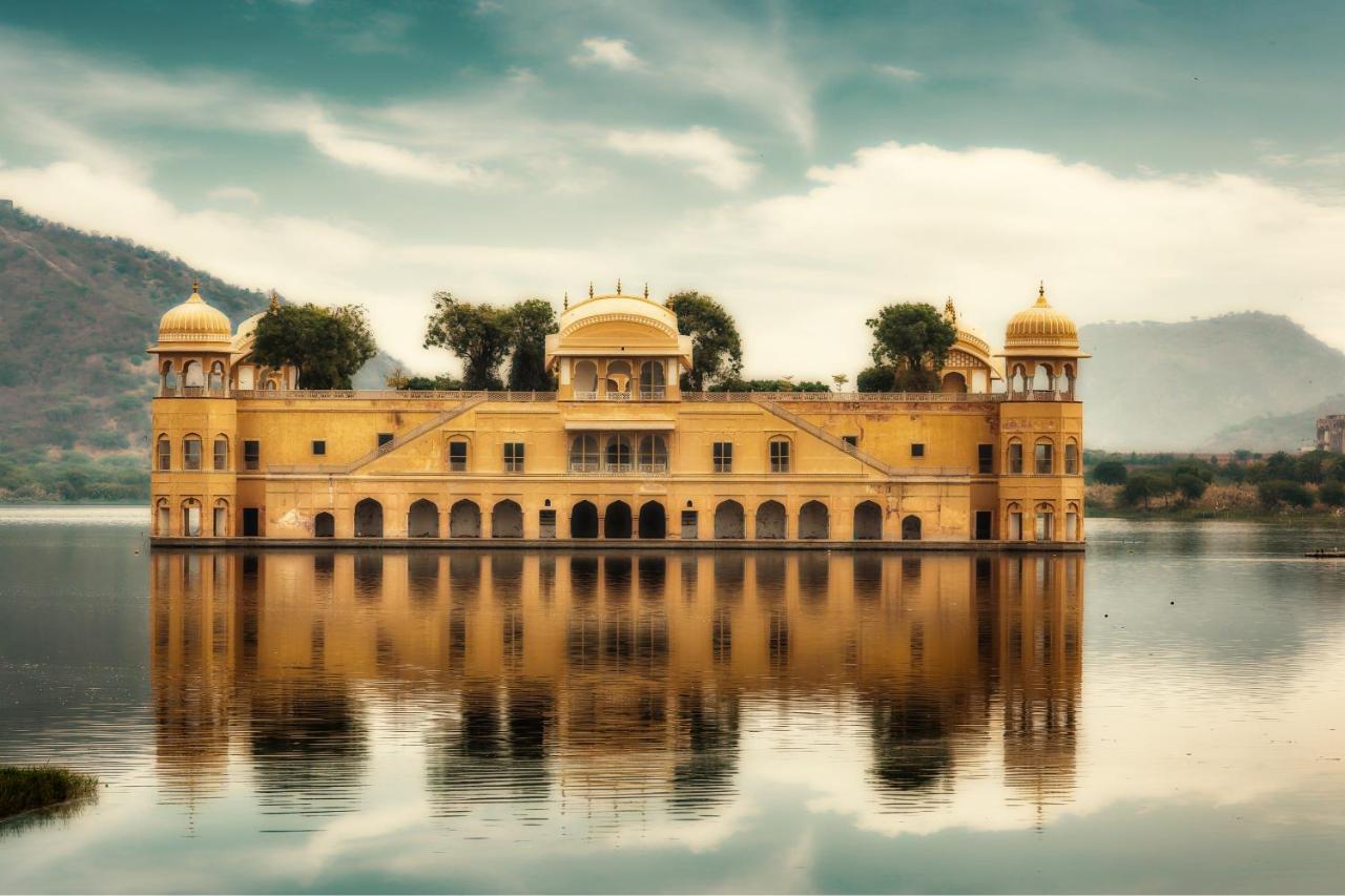 Hotel Arco Palace Divisione di Divisione di Jaipur Esterno foto