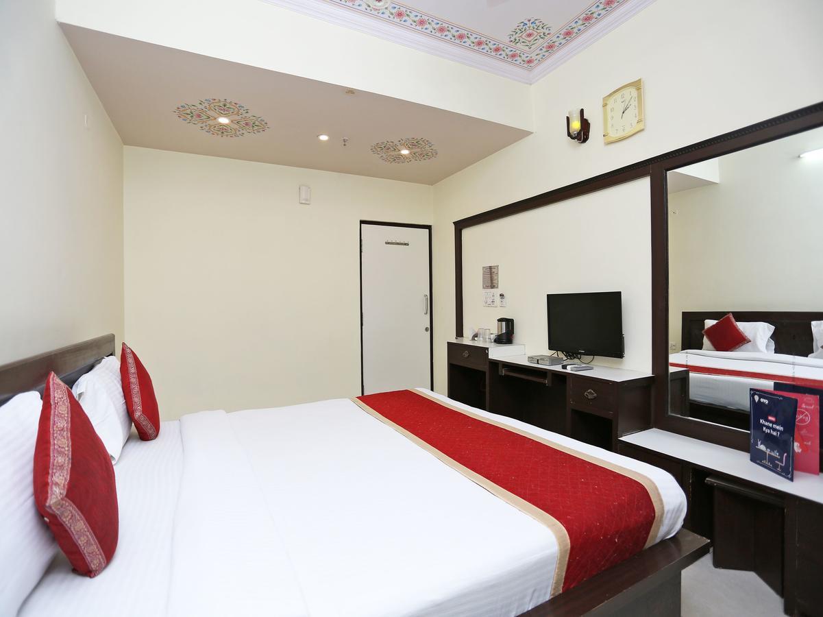 Hotel Arco Palace Divisione di Divisione di Jaipur Esterno foto