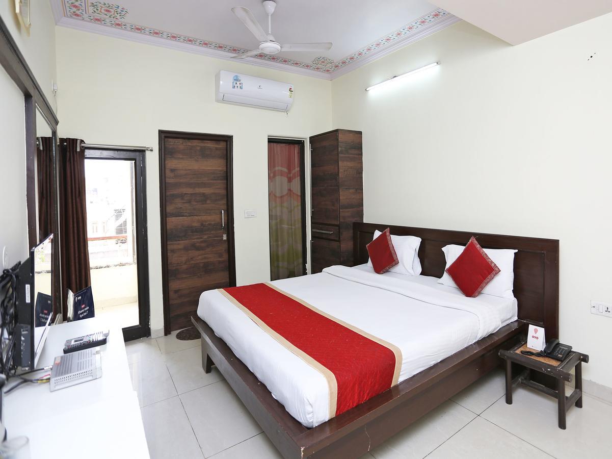 Hotel Arco Palace Divisione di Divisione di Jaipur Esterno foto