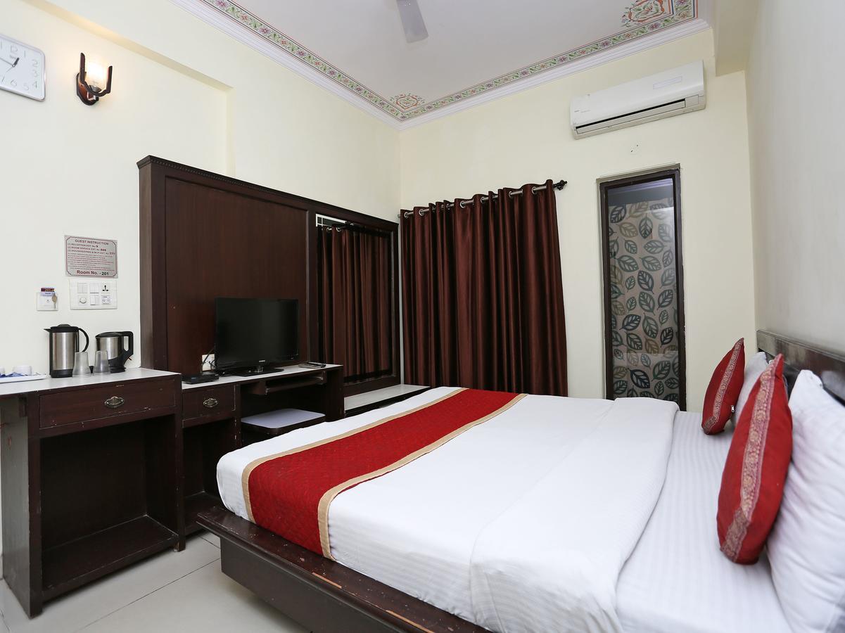 Hotel Arco Palace Divisione di Divisione di Jaipur Esterno foto