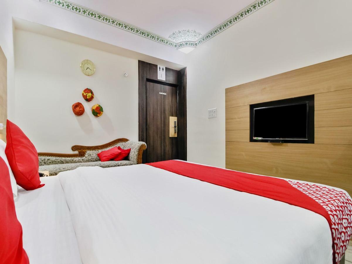 Hotel Arco Palace Divisione di Divisione di Jaipur Esterno foto