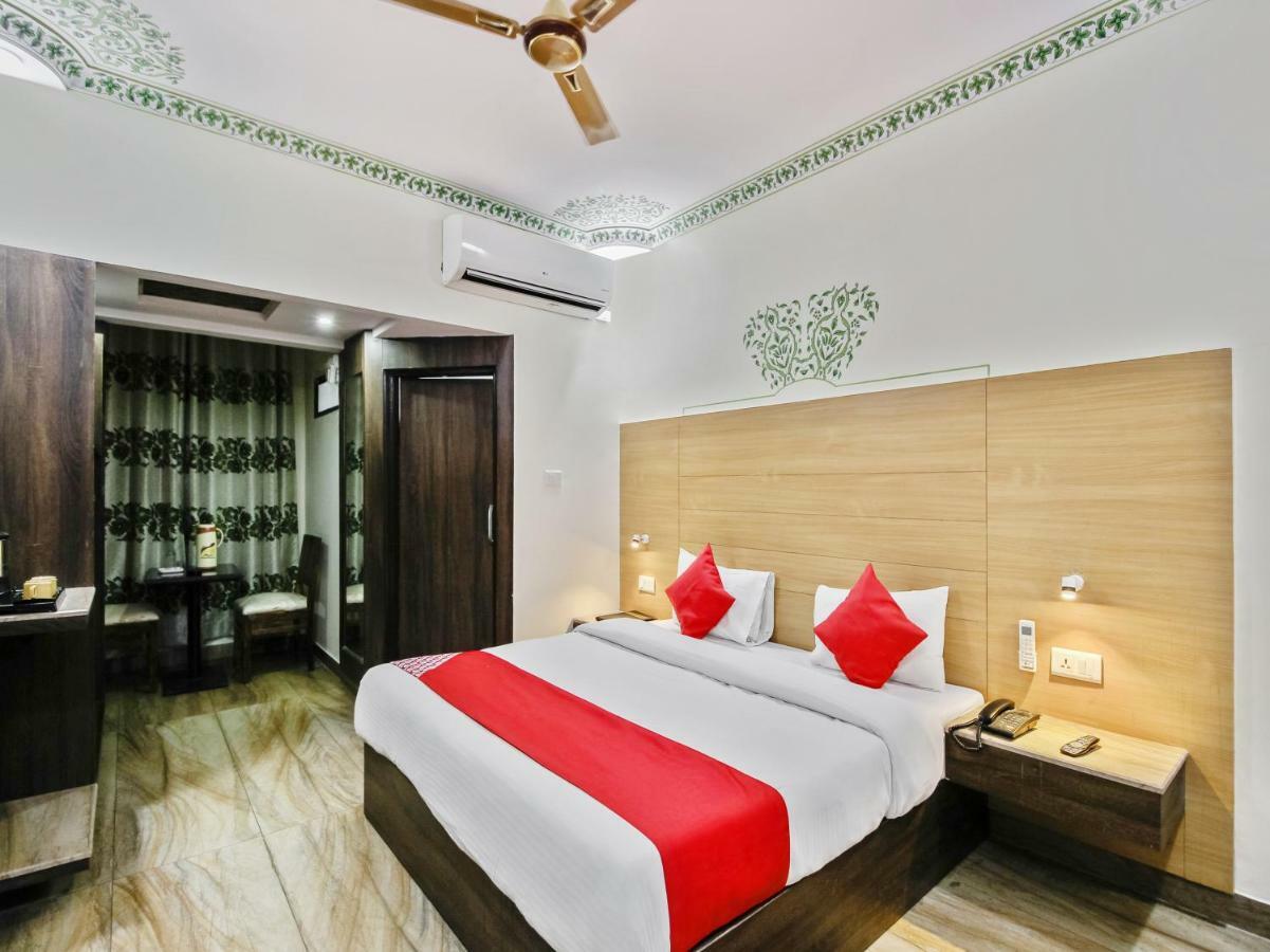 Hotel Arco Palace Divisione di Divisione di Jaipur Esterno foto