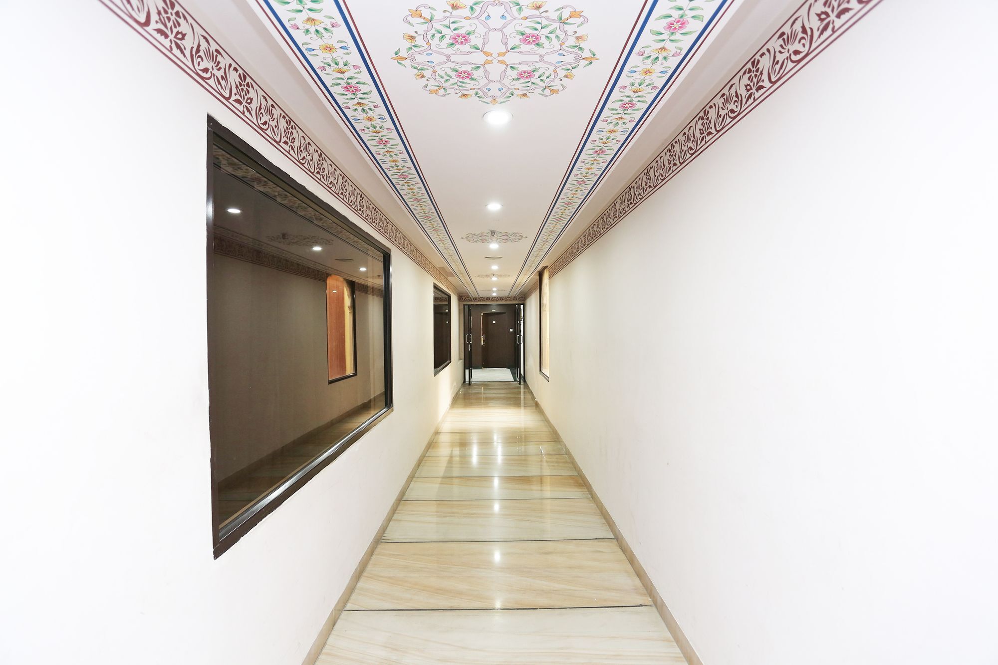 Hotel Arco Palace Divisione di Divisione di Jaipur Esterno foto