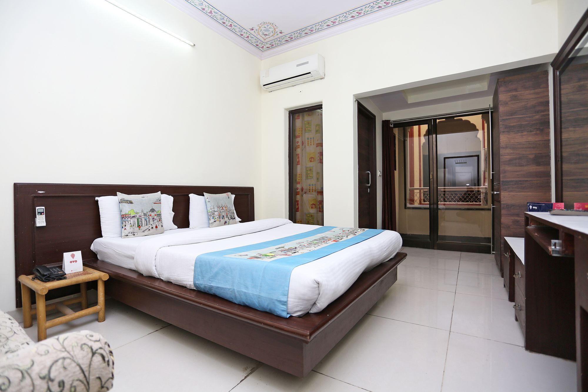 Hotel Arco Palace Divisione di Divisione di Jaipur Esterno foto