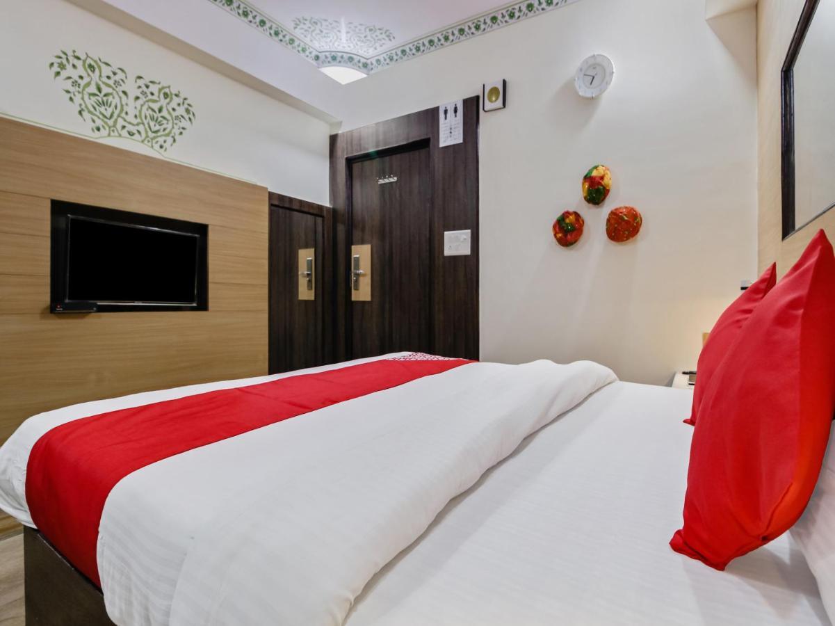 Hotel Arco Palace Divisione di Divisione di Jaipur Esterno foto