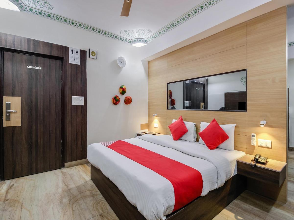Hotel Arco Palace Divisione di Divisione di Jaipur Esterno foto