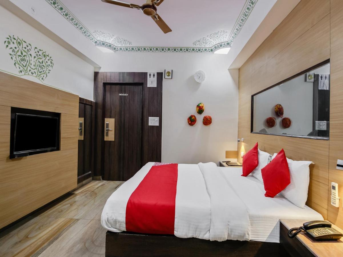 Hotel Arco Palace Divisione di Divisione di Jaipur Esterno foto
